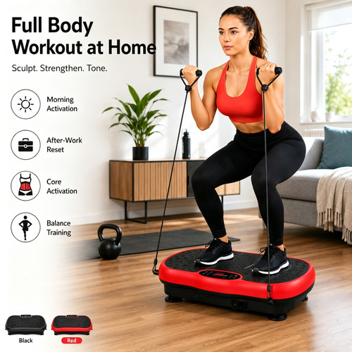 Poriya vibration plate - poriya,