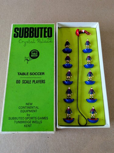 Vtg 1960s 70s subbuteo - /,