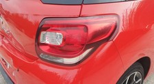 CITROEN DS3 Mk1 2009-2016 Halogen Taillight Taillamp Right Side RHD (complete)