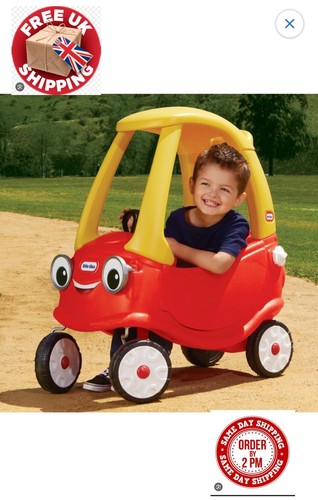 Little tikes car toddler push - car,