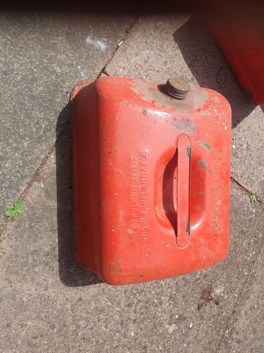 Old vintage steel classic - old,