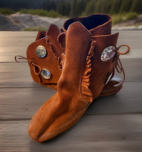 Womens size minnetonka - womens,