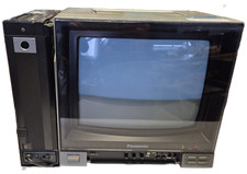 Panasonic TC-1100G Colour TV +