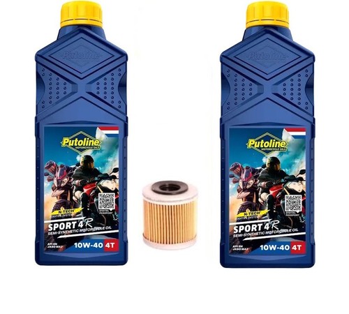 Yamaha wr250f wr450f putoline - wr250f,