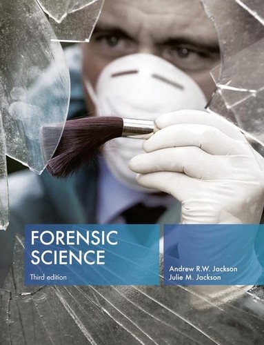 Forensic science andrew w - andrew, r.w