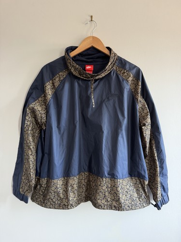 Nike vintage 90s pullover - nike,