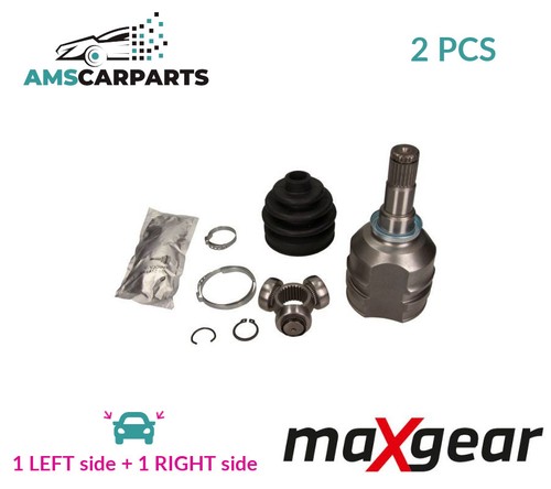 Driveshaft joint kit pair - driveshaft, cv