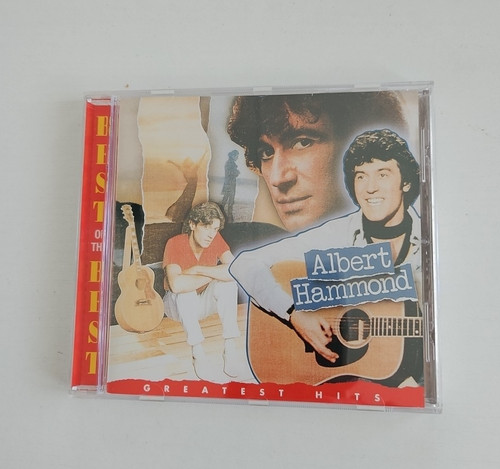 Albert hammond greatest hits - hammond,