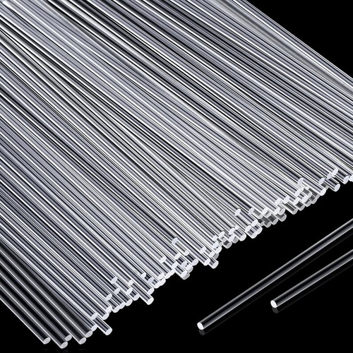 100pcs 3mm clear acrylic - 100pcs,