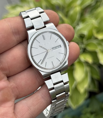 Bulova automatic day - bulova, mens