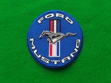 One Ford Mustang Motor Racing