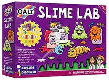 Galt Toys, Slime Lab, Science