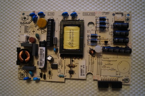 Psu power supply board - power, 17pw80