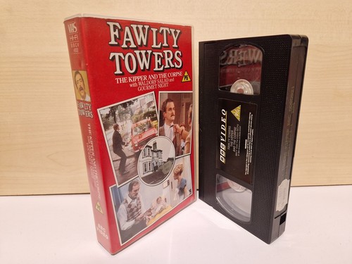 Fawlty towers the kipper - fawlty,