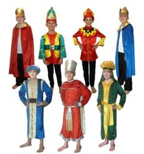 Three Wise Men King Costume