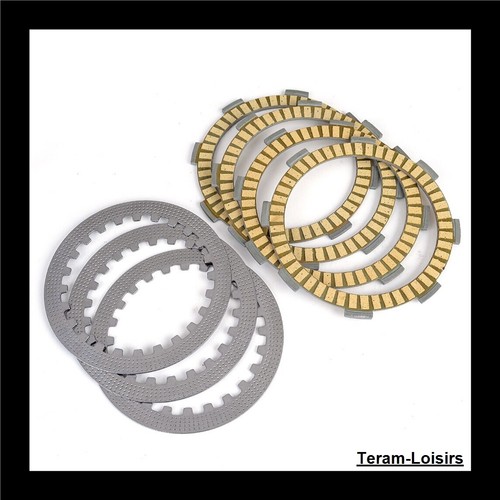 Clutch disc kit with - disc,