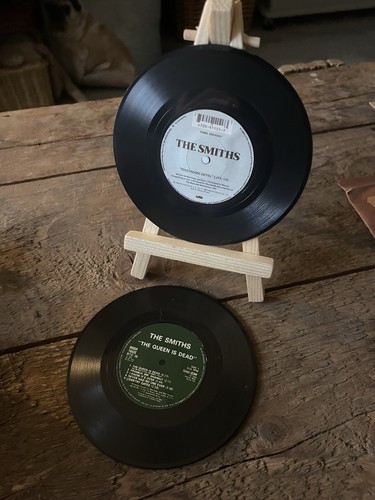 The smiths vinyl record - lp,