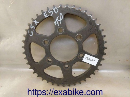 Crown for suzuki - for, gsx750es