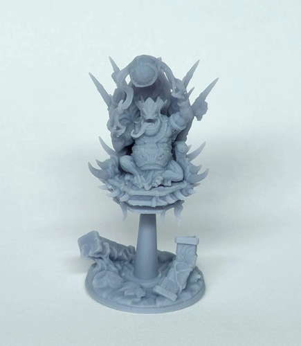 Lizardmen slann mage - slann, 10mm