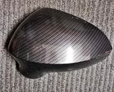 SEAT IBIZA 2013 LEFT DOOR WING MIRROR COVER