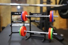 Mini Half Rack for Measuring