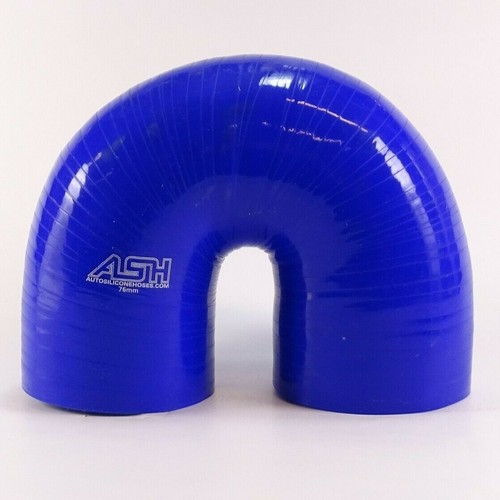 Silicone hose 180 degree - silicone,