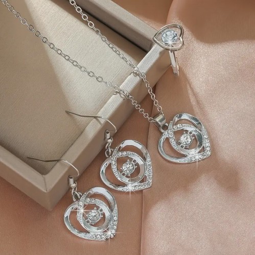 Love heart womens - heart, jewellery