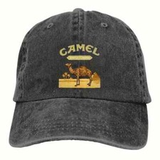 Unisex Camel Stone  Washed