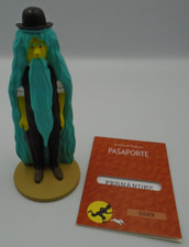 Tintin Figure Fernandez Land of Black Gold Resin Standing Herge Moulinsart