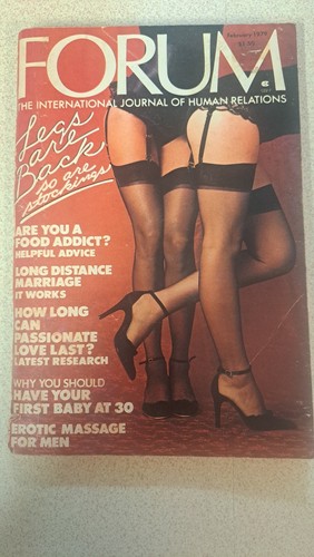 Vintage penthouse forum - penthouse,