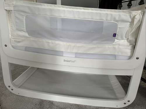 Snuzpod4 baby bedside - baby,