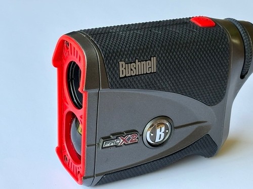 Bushnell pro golf - x2, laser