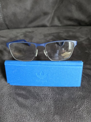 Adidas eyeglasses matt blue - matt,