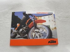 KTM SUPERMOTO Motorcycle Sales