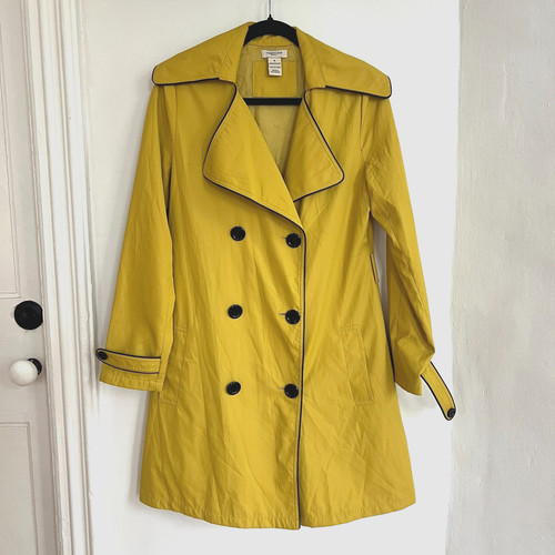Vintage style mustard yellow - mustard,
