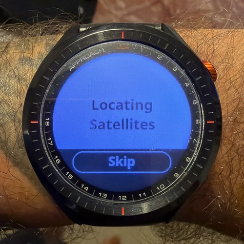 Garmin approach s62 gps - garmin,