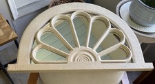 Vtg Home Interiors Half Moon