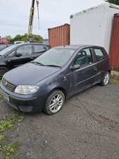 FIAT PUNTO ACTIVE 1.2 8V BREAKING CAR PARTS AVAILABLE 5 SPEED 2004 