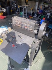 Rollem Creaser & Perforating Machine