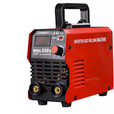MMA-250 Portable Electric Welder 220V DC Mini Welding Machine 