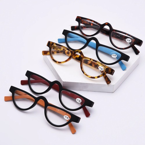 324 vintage half - vintage, reading