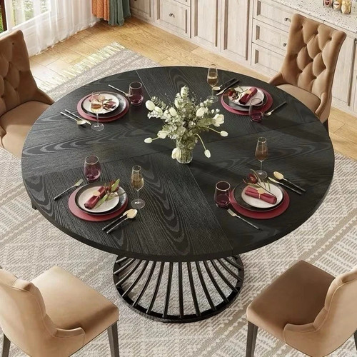 Xerome round dining - dining, 120