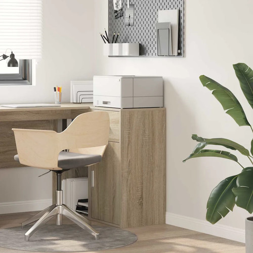 Sideboard sonoma oak - sonoma,