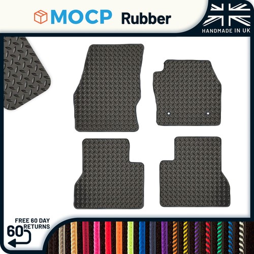 Rubber van mats fit ford - mats,