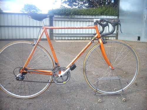 Vintage dawes ultra reynolds - vintage,