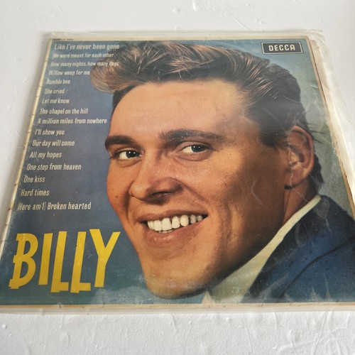 Billy fury sixteen - sixteen, songs