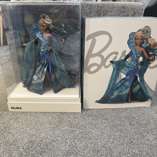 Barbie moma vincent - barbie,