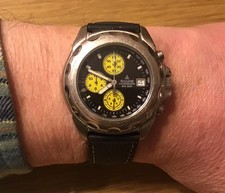 Mens Accurist Chronograph