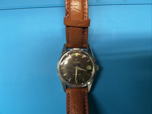 Antique omega seamaster - antique,