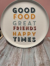 HOME-STORE RETRO 10.5” GOOD